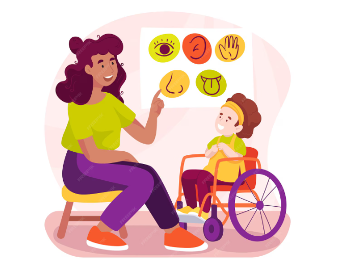 Accompagner l’enfant en situation de handicap